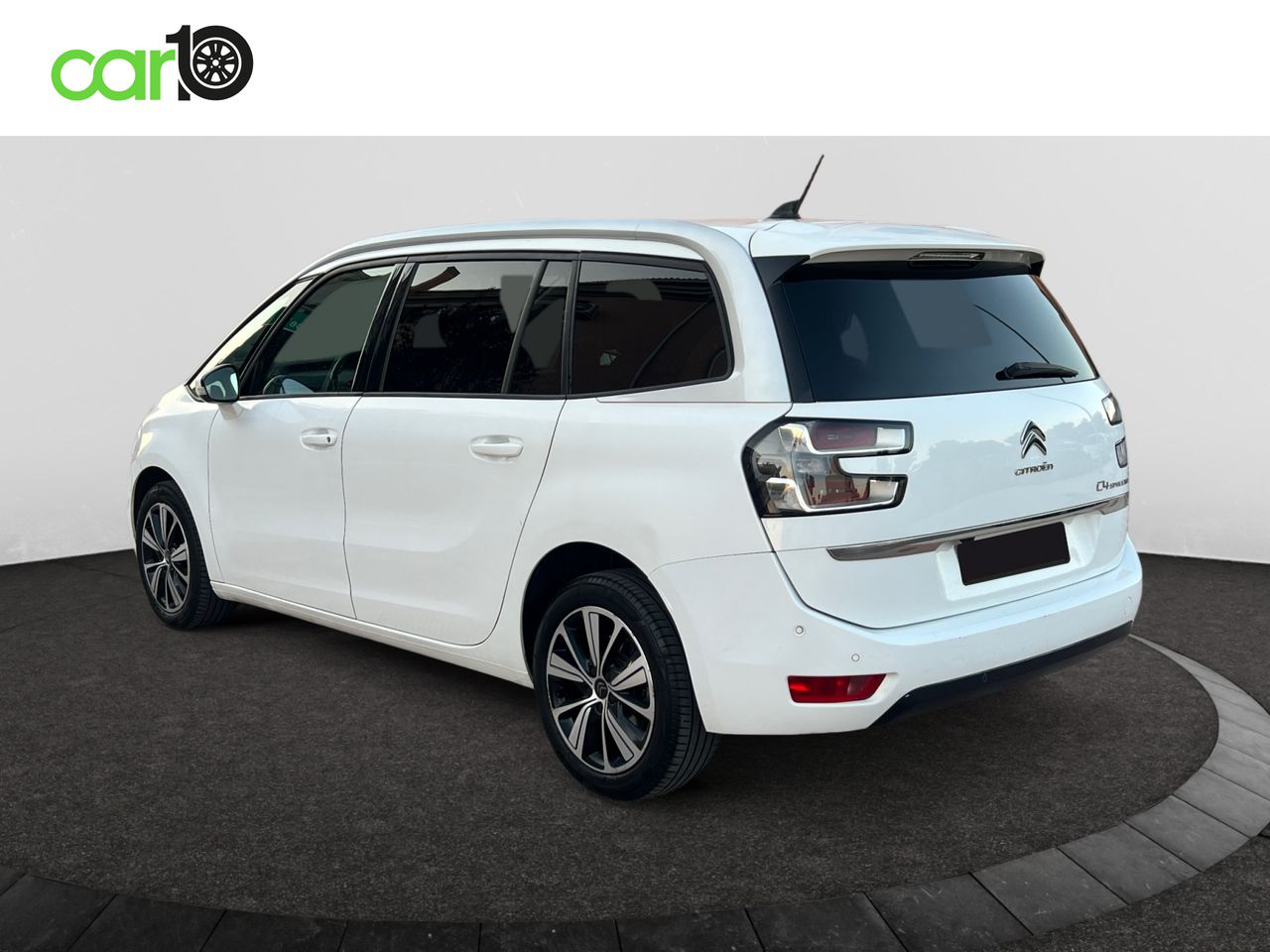 Citroën Grand C4 Spacetourer BlueHDi 96KW (130CV) S&S Live  - Foto 4