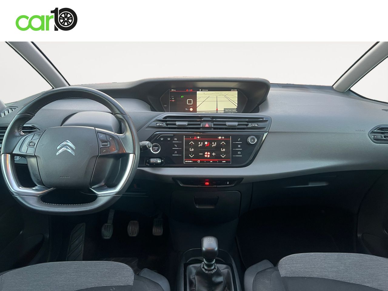 Citroën Grand C4 Spacetourer BlueHDi 96KW (130CV) S&S Live  - Foto 9