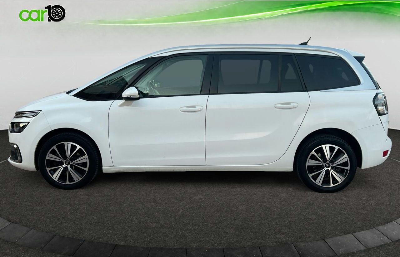 Citroën Grand C4 Spacetourer BlueHDi 96KW (130CV) S&S Live  - Foto 22