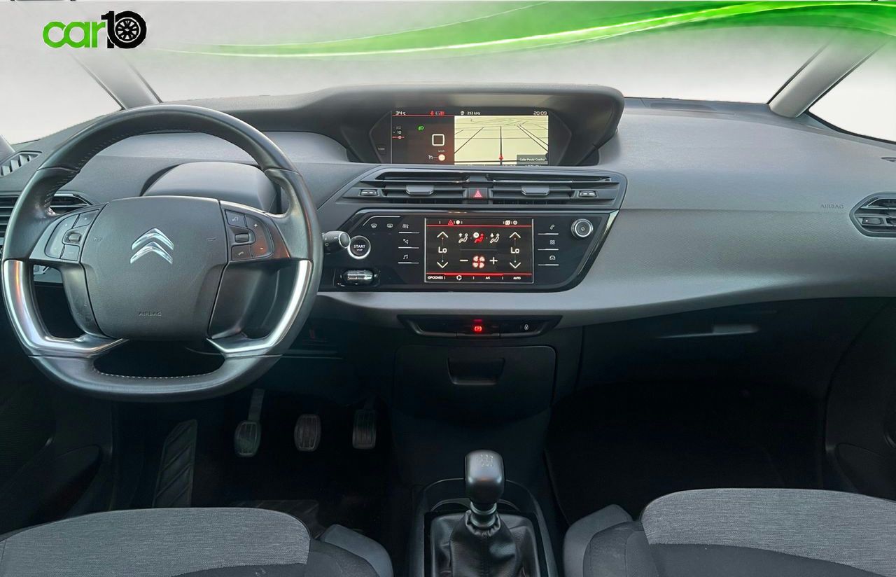 Citroën Grand C4 Spacetourer BlueHDi 96KW (130CV) S&S Live  - Foto 10