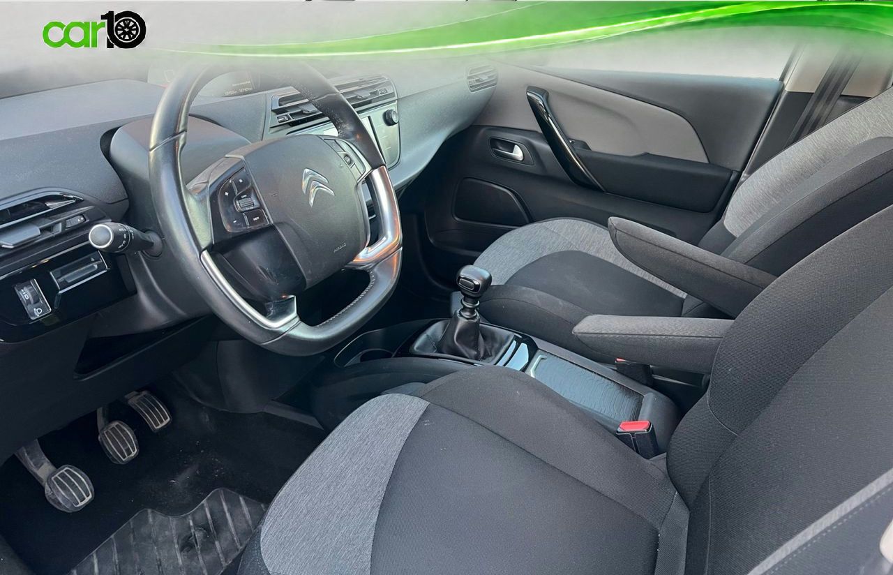 Citroën Grand C4 Spacetourer BlueHDi 96KW (130CV) S&S Live  - Foto 9