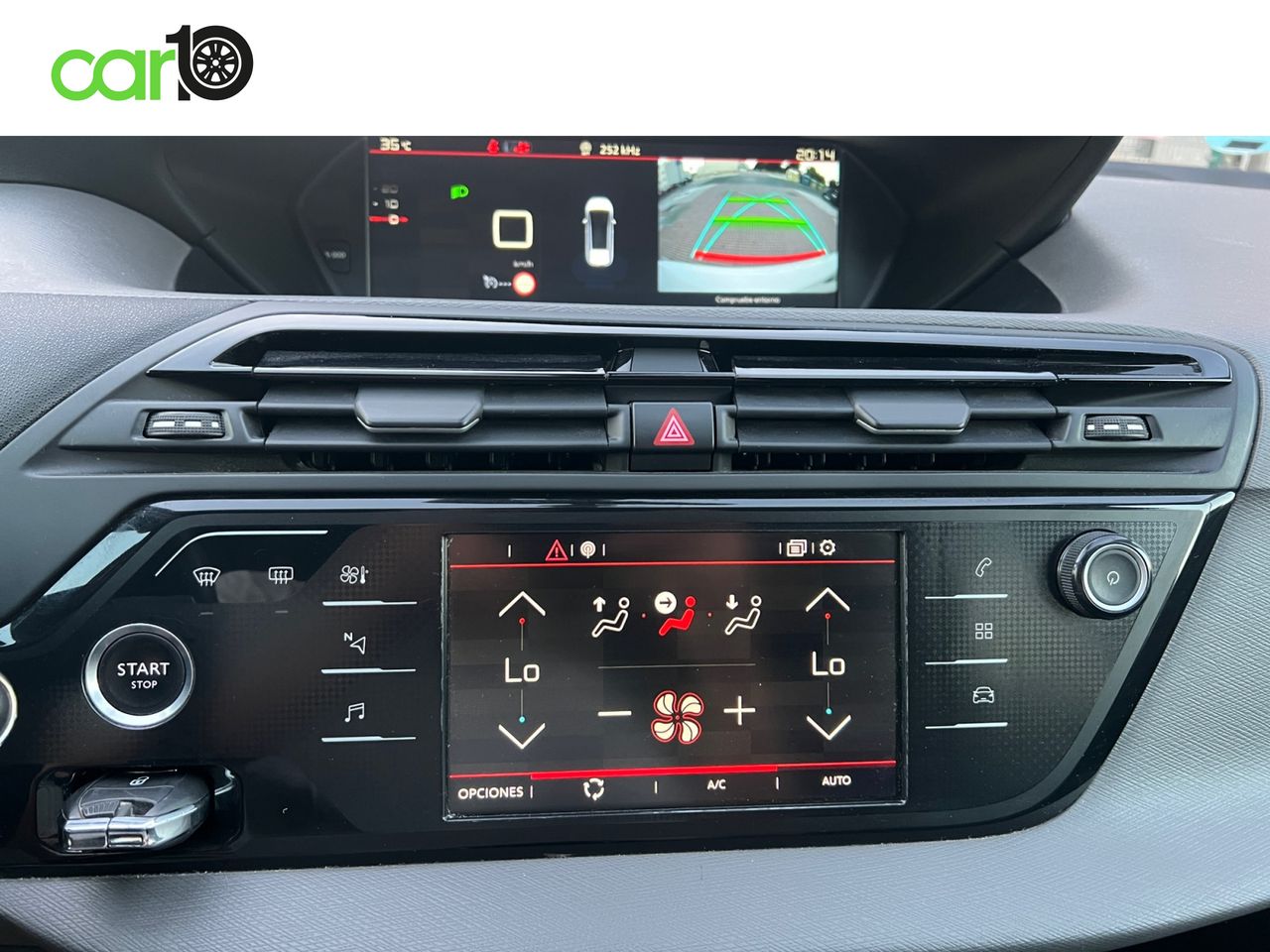 Citroën Grand C4 Spacetourer BlueHDi 96KW (130CV) S&S Live  - Foto 17