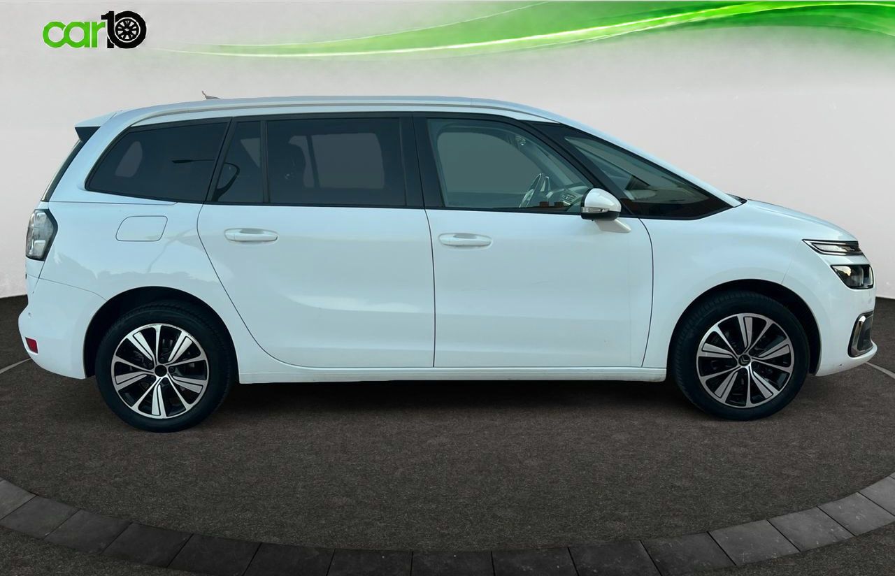 Citroën Grand C4 Spacetourer BlueHDi 96KW (130CV) S&S Live  - Foto 21