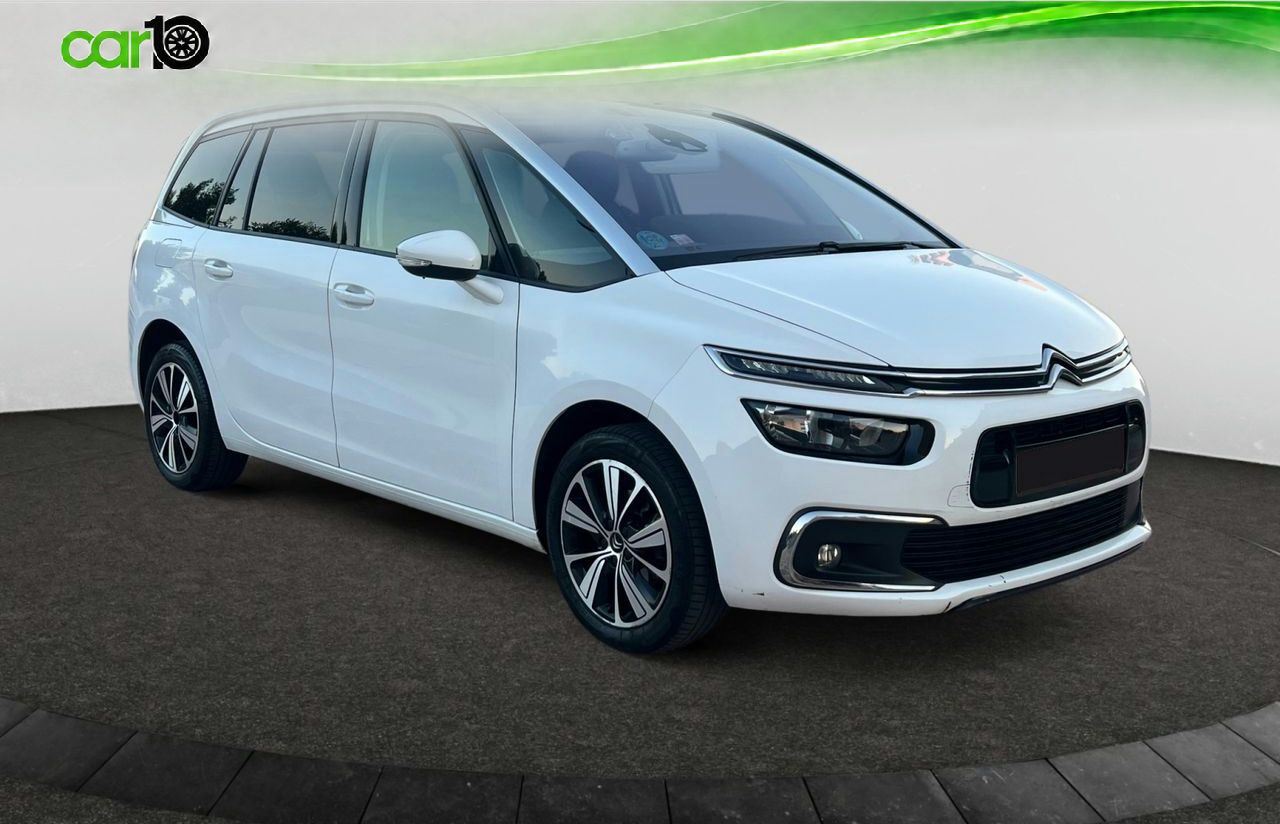 Citroën Grand C4 Spacetourer BlueHDi 96KW (130CV) S&S Live  - Foto 3