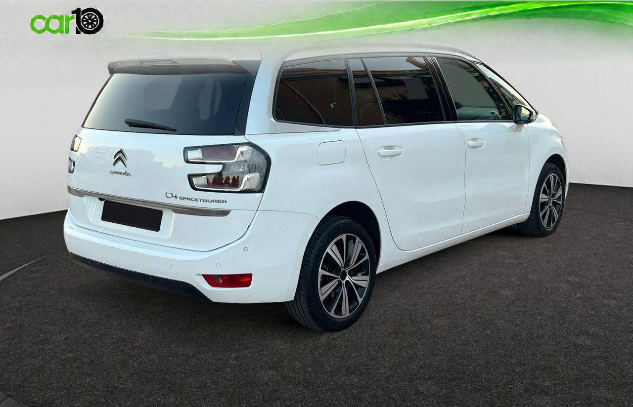Citroën Grand C4 Spacetourer BlueHDi 96KW (130CV) S&S Live  - Foto 6