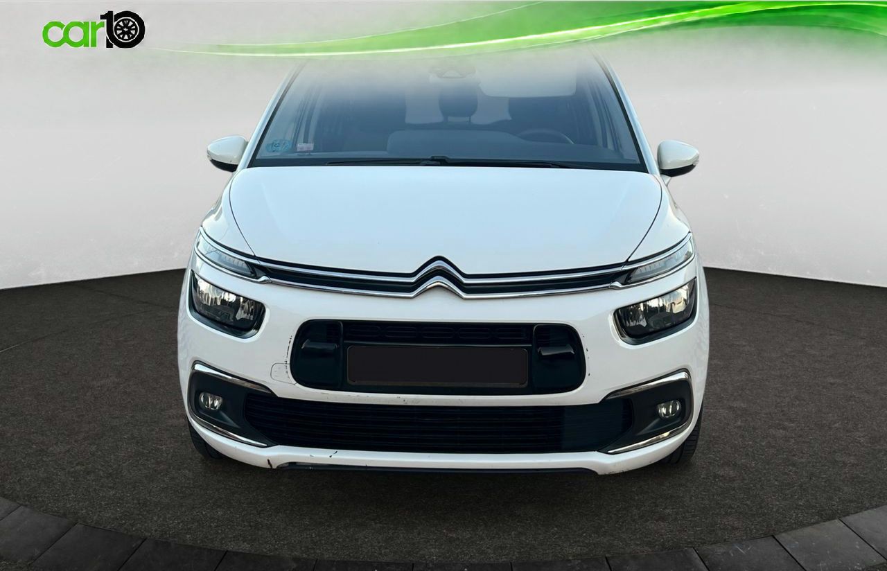 Citroën Grand C4 Spacetourer BlueHDi 96KW (130CV) S&S Live  - Foto 7