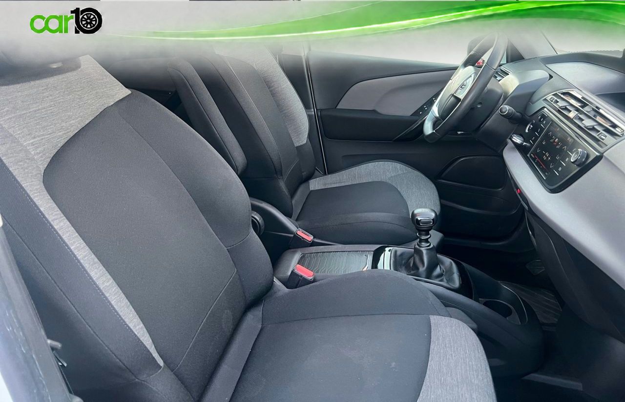 Citroën Grand C4 Spacetourer BlueHDi 96KW (130CV) S&S Live  - Foto 12