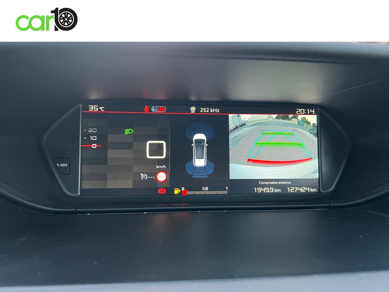 Citroën Grand C4 Spacetourer BlueHDi 96KW (130CV) S&S Live  - Foto 16