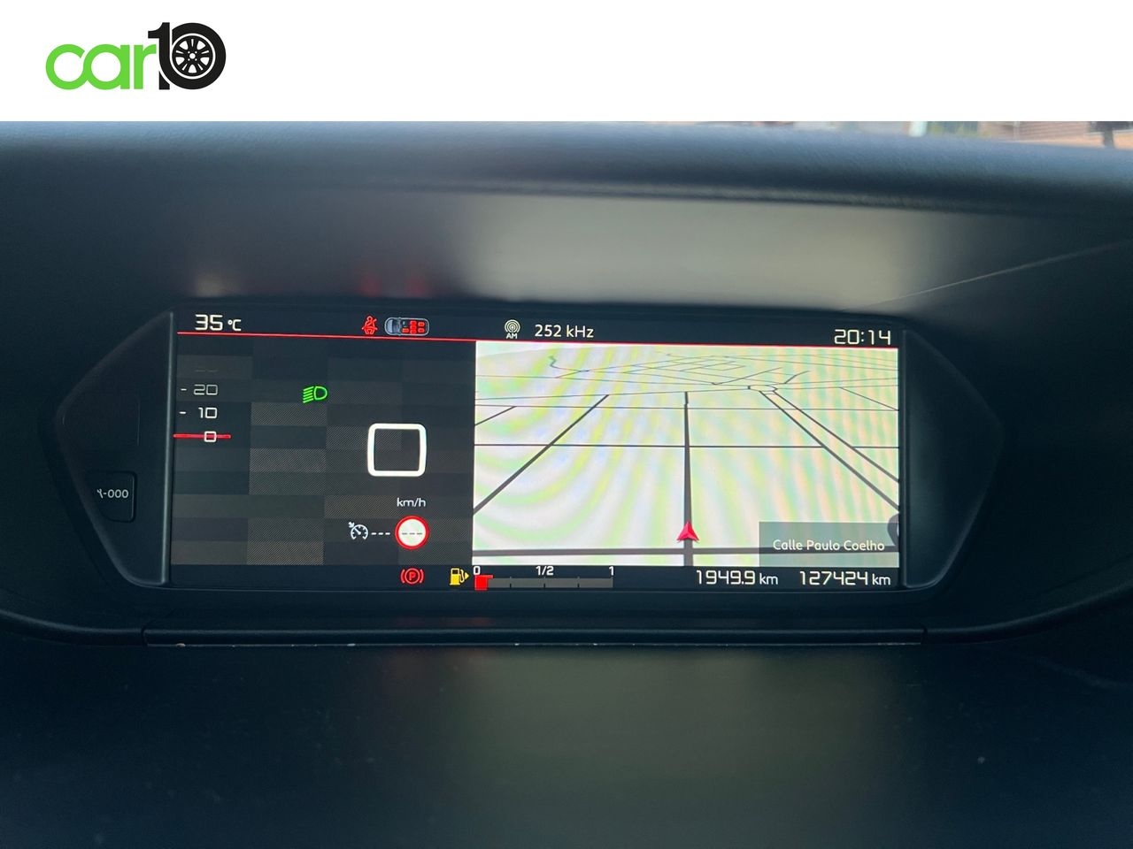 Citroën Grand C4 Spacetourer BlueHDi 96KW (130CV) S&S Live  - Foto 15