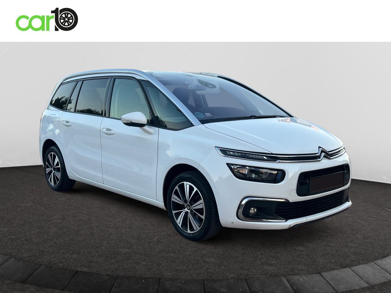 Citroën Grand C4 Spacetourer BlueHDi 96KW (130CV) S&S Live  - Foto 3