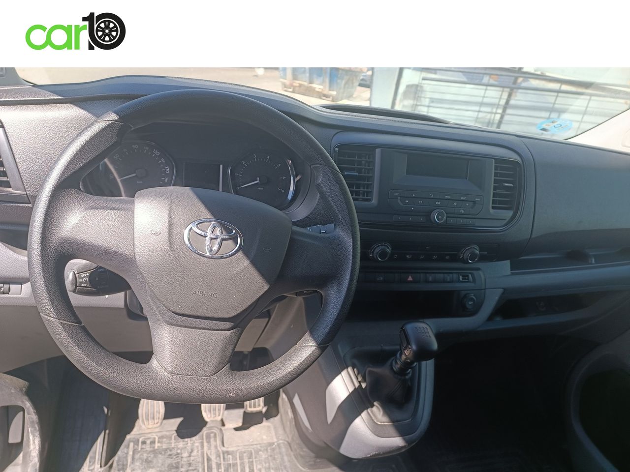 Toyota Proace 1.5 120cv  - Foto 10