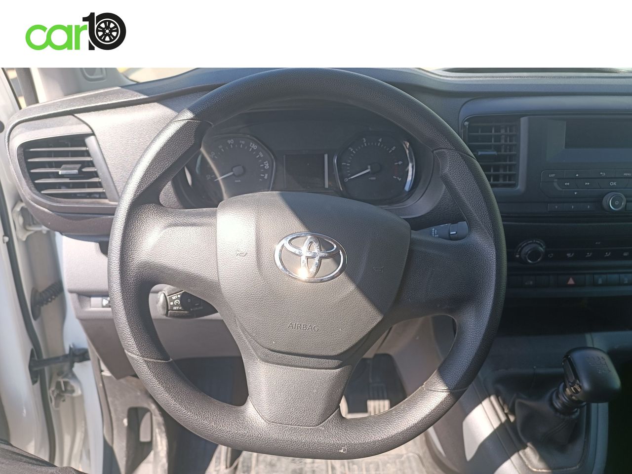 Toyota Proace 1.5 120cv  - Foto 19