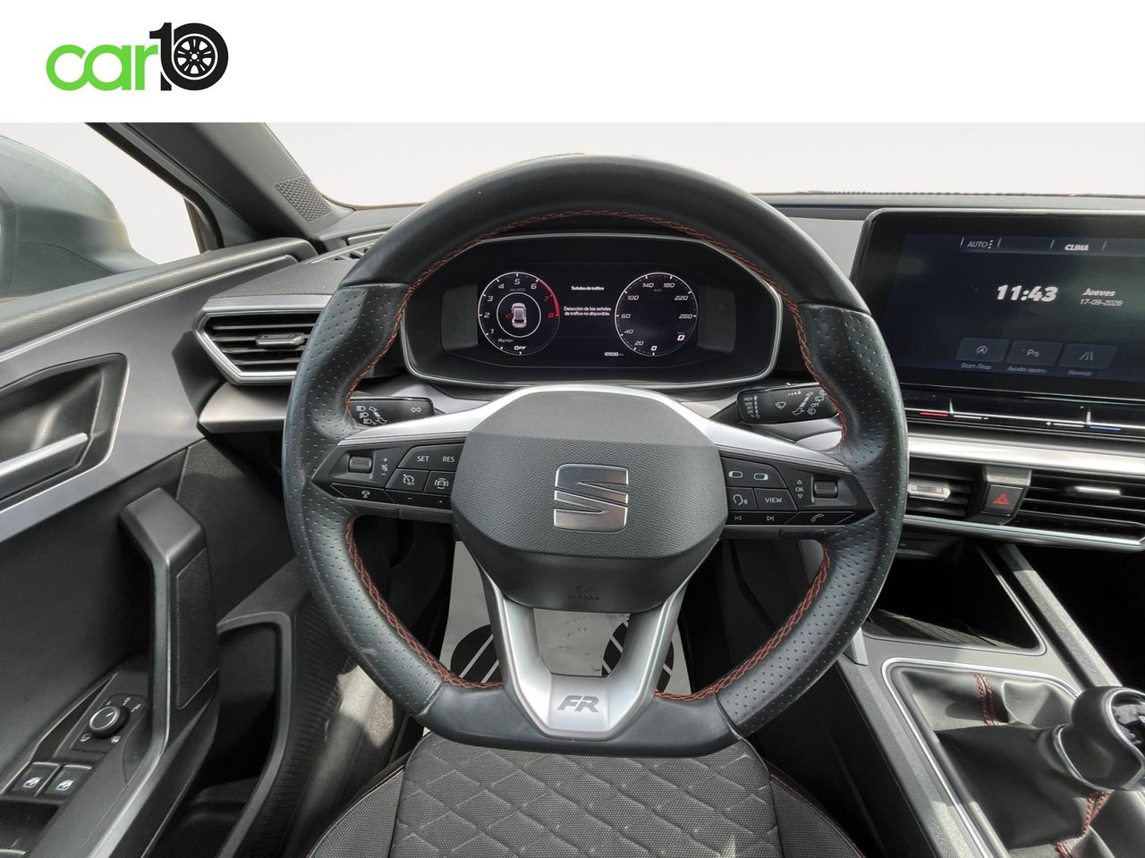 Seat Leon 1.0 TSI 81kW S&S FR 25 Aniversario  - Foto 11