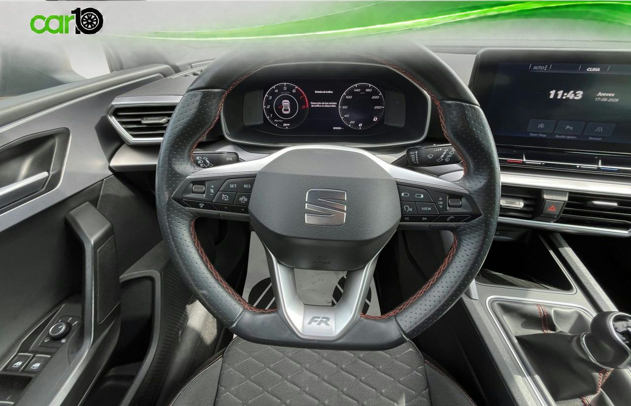 Seat Leon 1.0 TSI 81kW S&S FR 25 Aniversario  - Foto 12