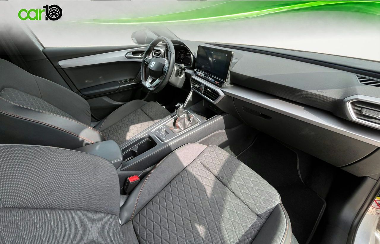 Seat Leon 1.0 TSI 81kW S&S FR 25 Aniversario  - Foto 14