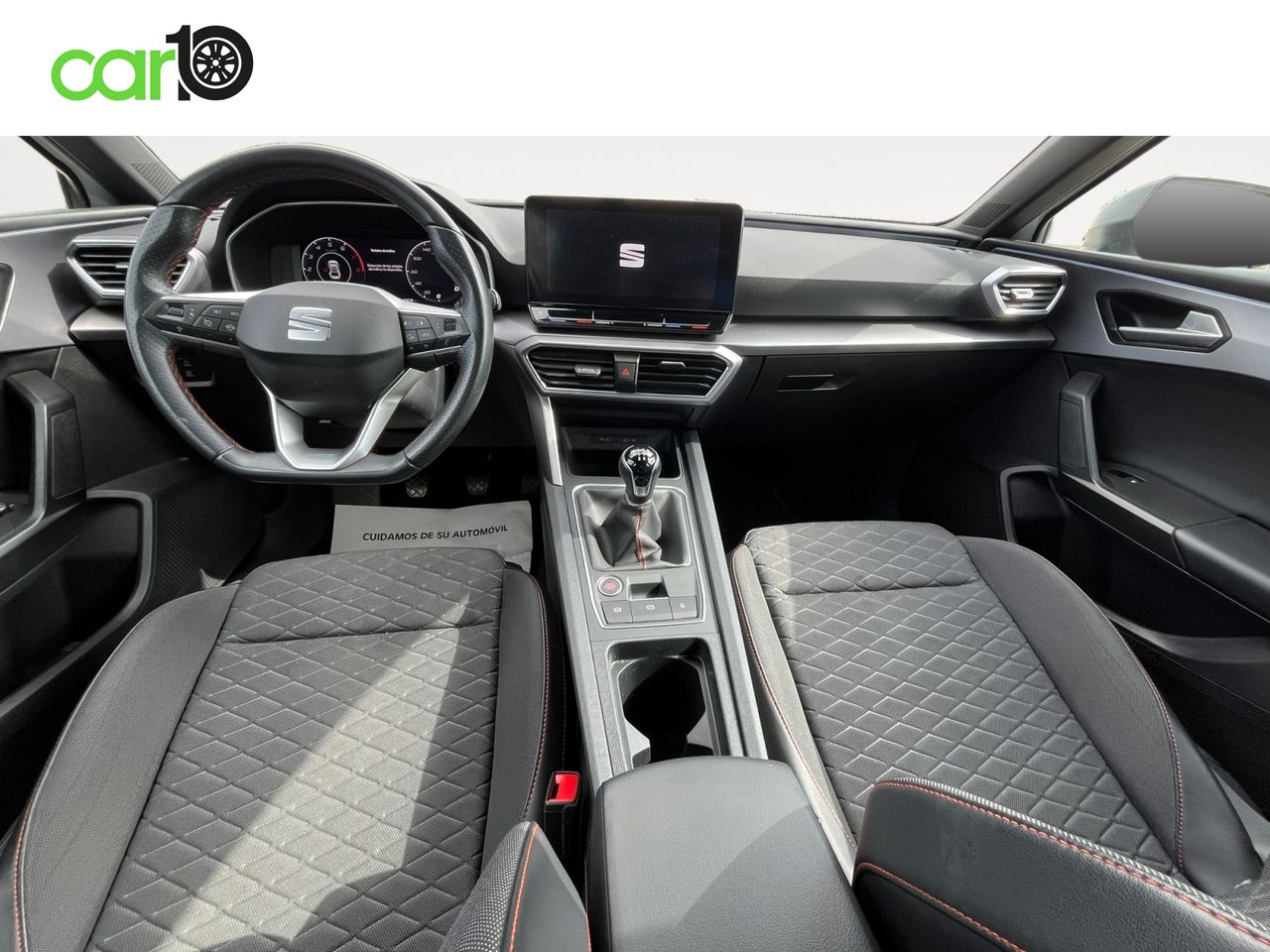 Seat Leon 1.0 TSI 81kW S&S FR 25 Aniversario  - Foto 9