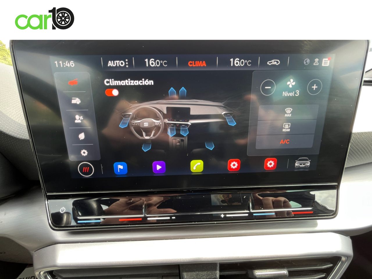 Seat Leon 1.0 TSI 81kW S&S FR 25 Aniversario  - Foto 17