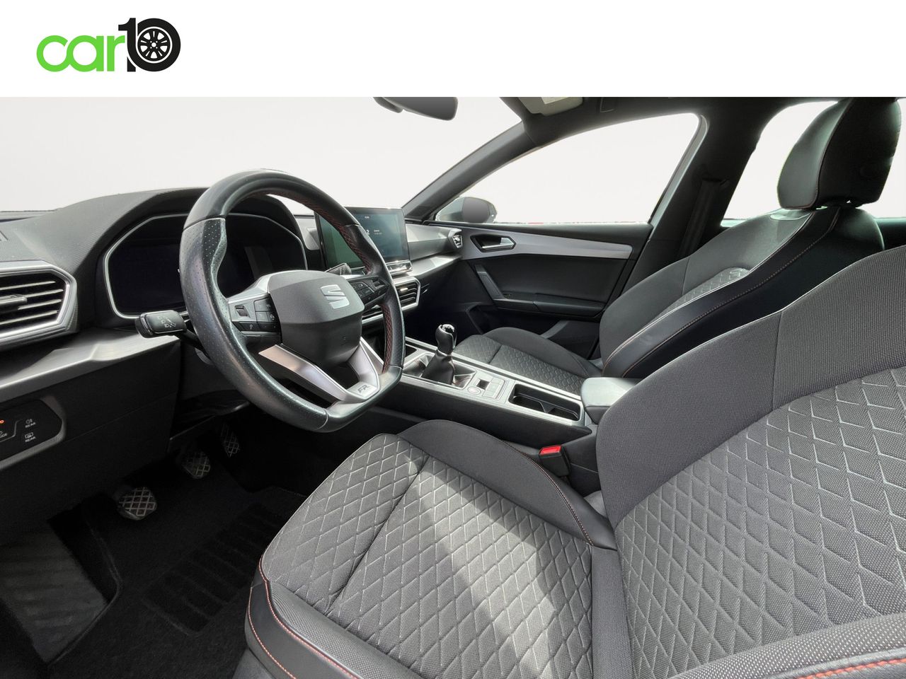 Seat Leon 1.0 TSI 81kW S&S FR 25 Aniversario  - Foto 8