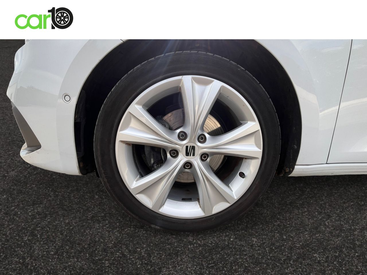 Seat Leon 1.0 TSI 81kW S&S FR 25 Aniversario  - Foto 21