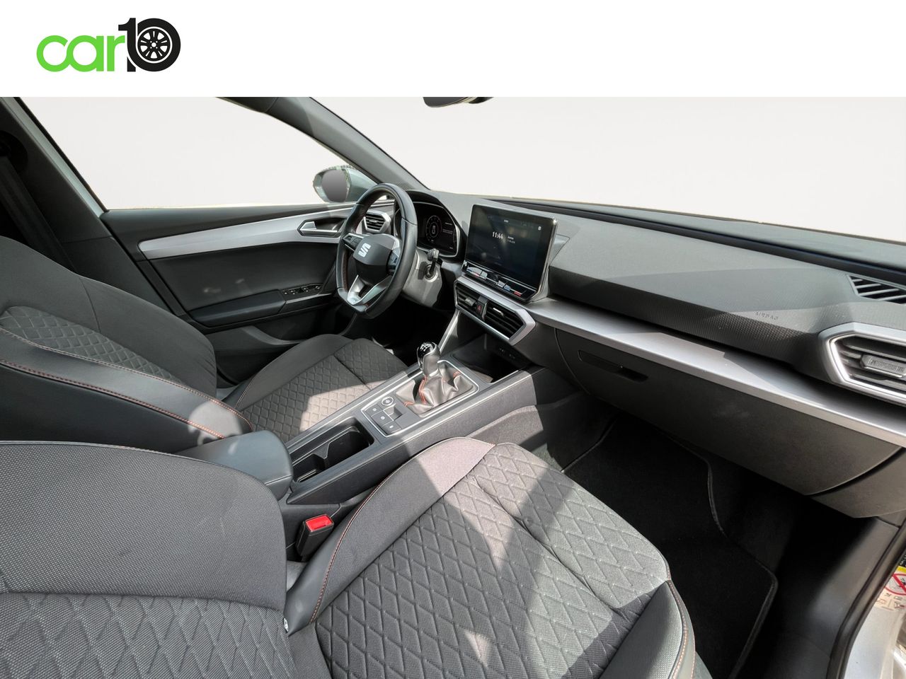 Seat Leon 1.0 TSI 81kW S&S FR 25 Aniversario  - Foto 13