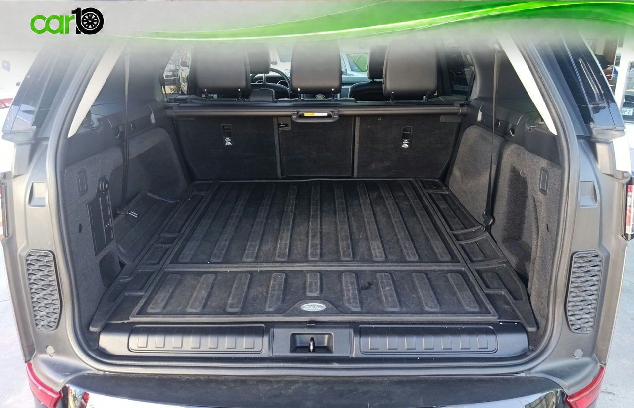 Land-Rover Discovery 3.0 SDV6 225kW (306CV) HSE Luxury Auto  - Foto 22