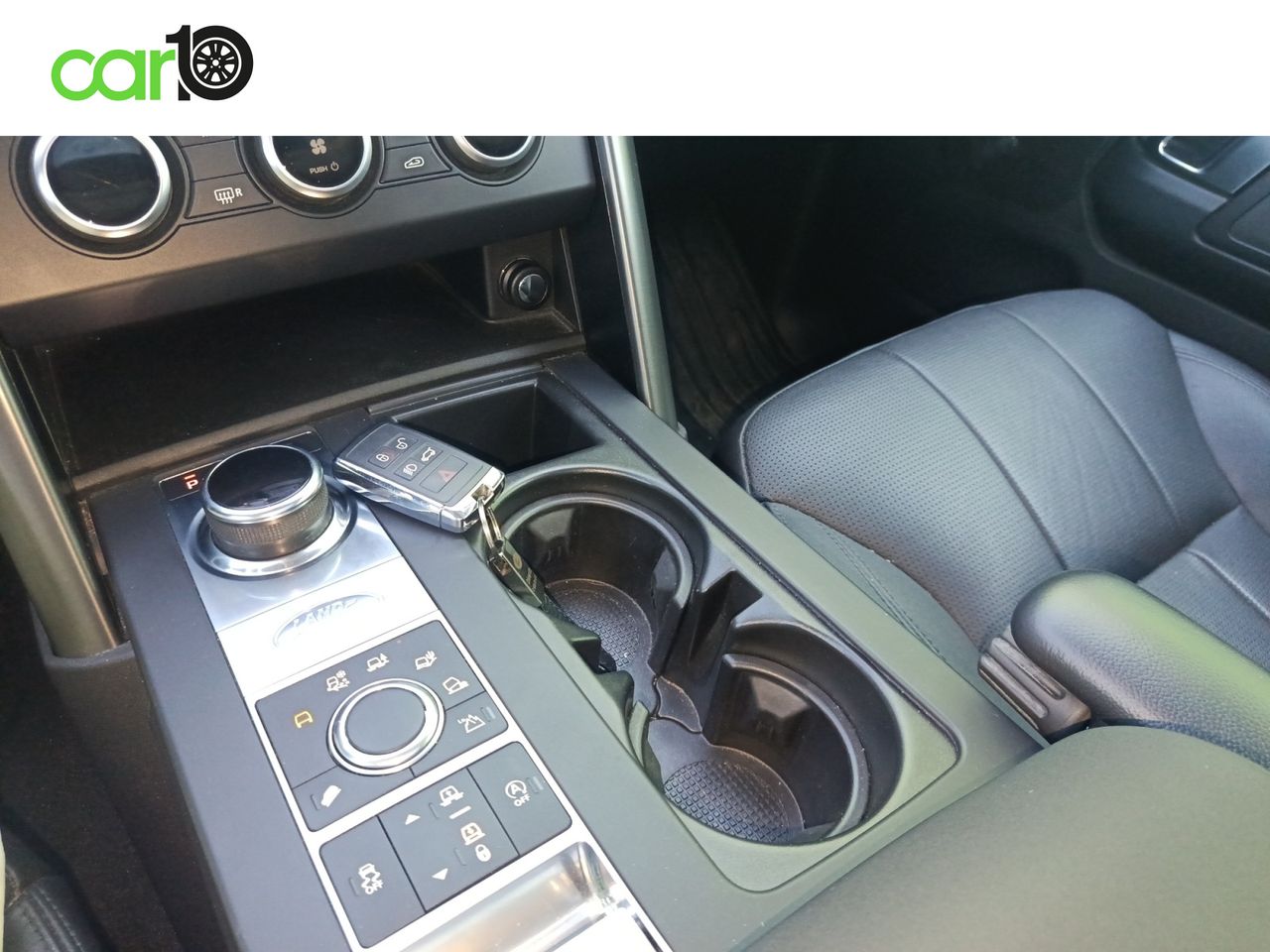Land-Rover Discovery 3.0 SDV6 225kW (306CV) HSE Luxury Auto  - Foto 16