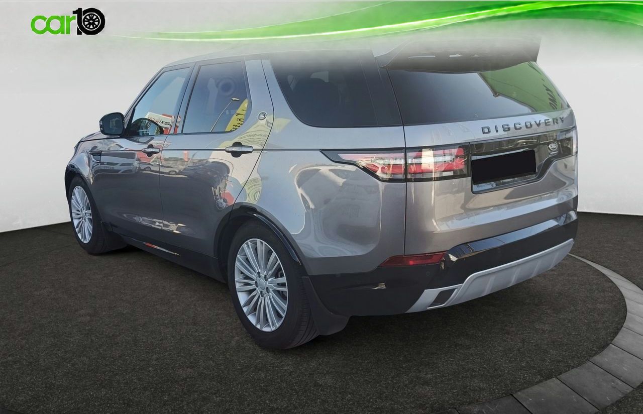 Land-Rover Discovery 3.0 SDV6 225kW (306CV) HSE Luxury Auto  - Foto 6