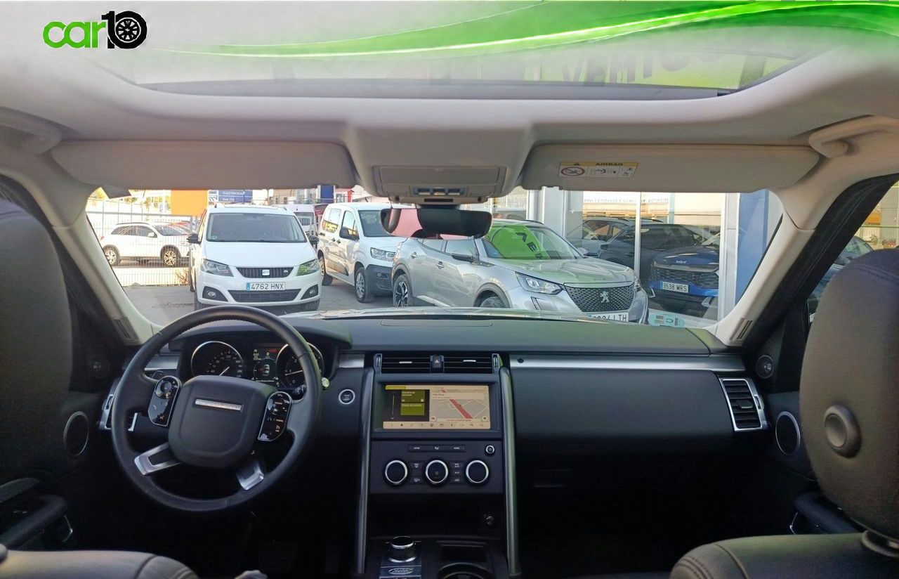 Land-Rover Discovery 3.0 SDV6 225kW (306CV) HSE Luxury Auto  - Foto 21