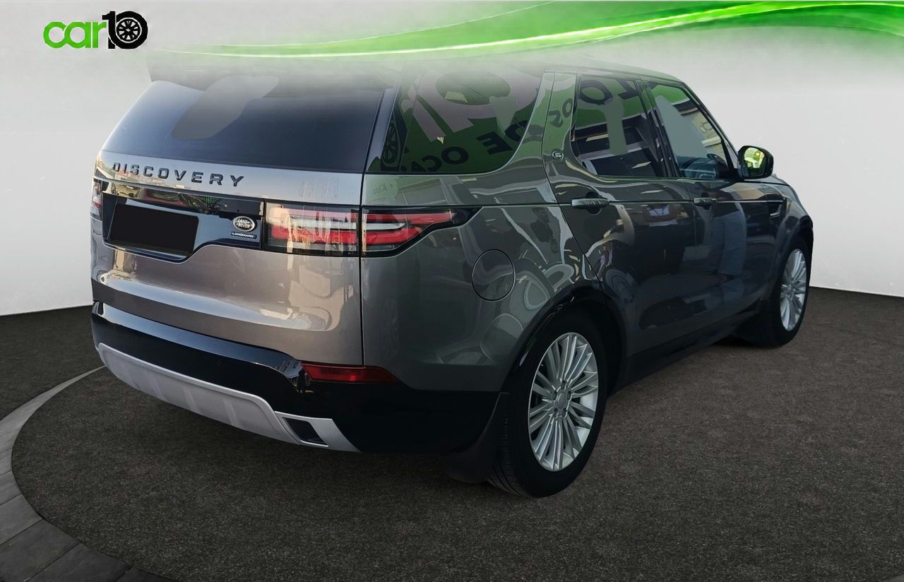 Land-Rover Discovery 3.0 SDV6 225kW (306CV) HSE Luxury Auto  - Foto 8