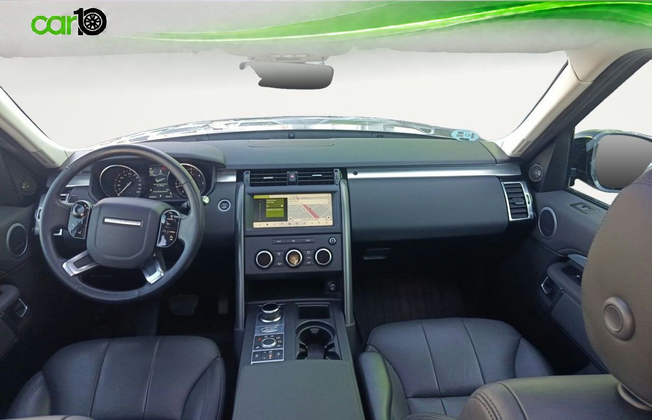 Land-Rover Discovery 3.0 SDV6 225kW (306CV) HSE Luxury Auto  - Foto 9