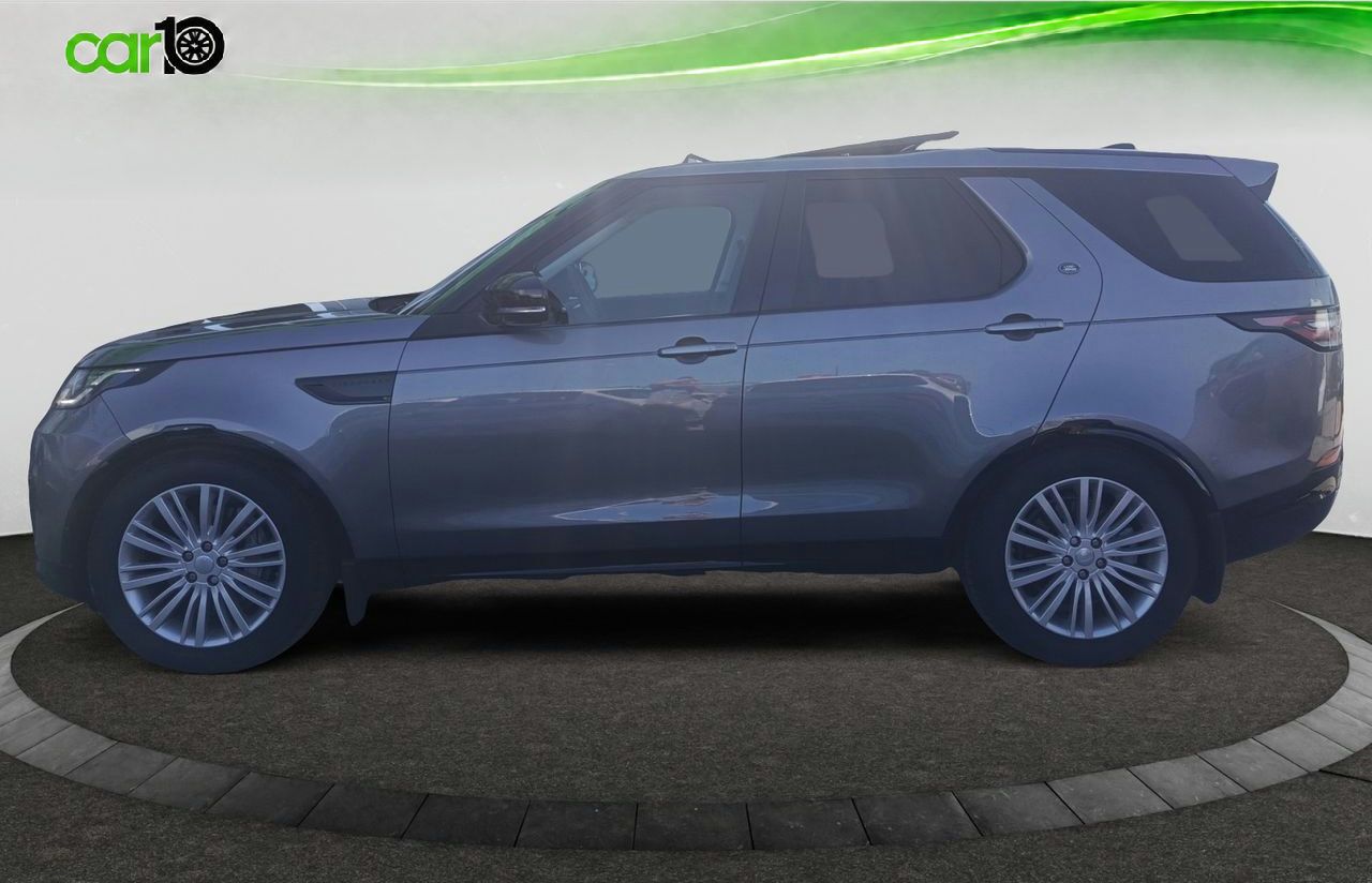 Land-Rover Discovery 3.0 SDV6 225kW (306CV) HSE Luxury Auto  - Foto 23