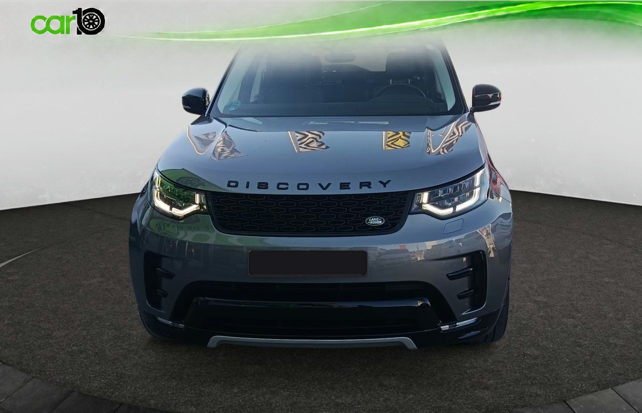 Land-Rover Discovery 3.0 SDV6 225kW (306CV) HSE Luxury Auto  - Foto 3