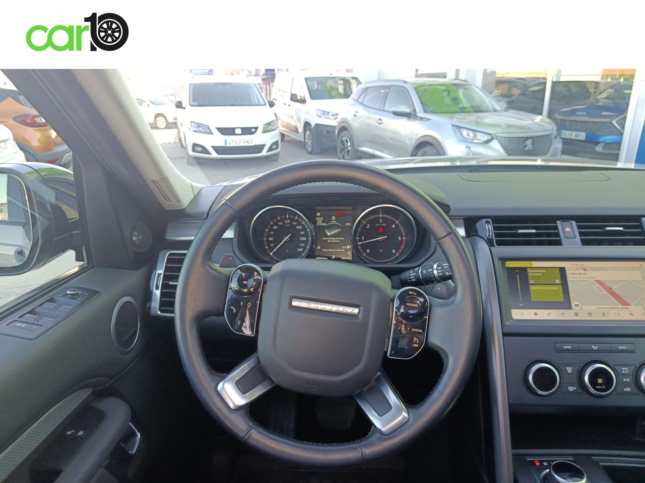Land-Rover Discovery 3.0 SDV6 225kW (306CV) HSE Luxury Auto  - Foto 12