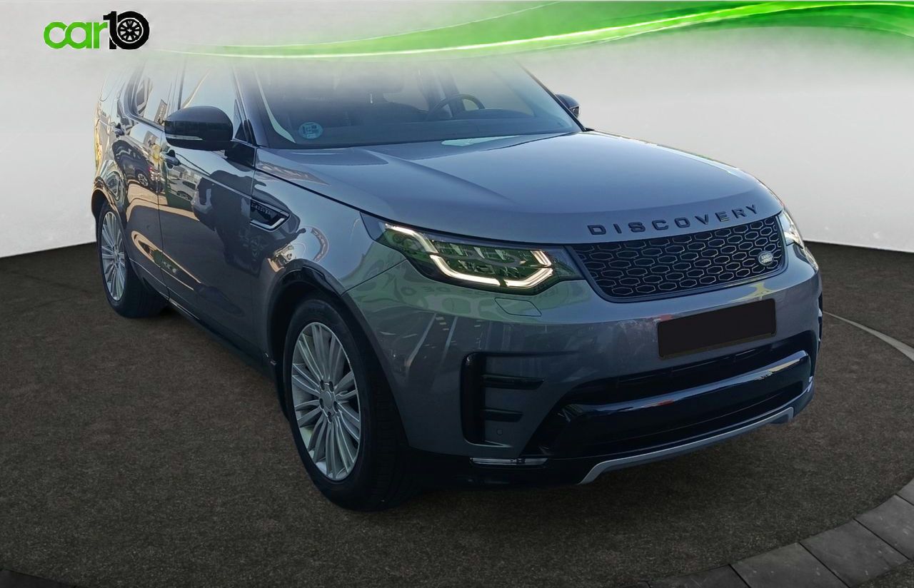 Land-Rover Discovery 3.0 SDV6 225kW (306CV) HSE Luxury Auto  - Foto 4