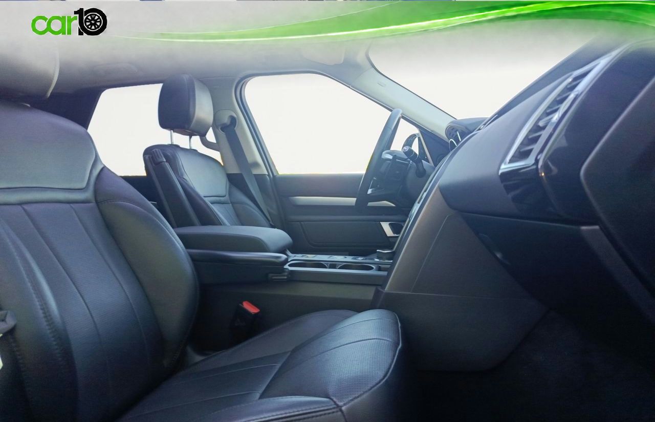 Land-Rover Discovery 3.0 SDV6 225kW (306CV) HSE Luxury Auto  - Foto 10