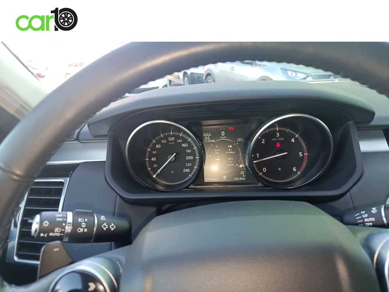 Land-Rover Discovery 3.0 SDV6 225kW (306CV) HSE Luxury Auto  - Foto 17