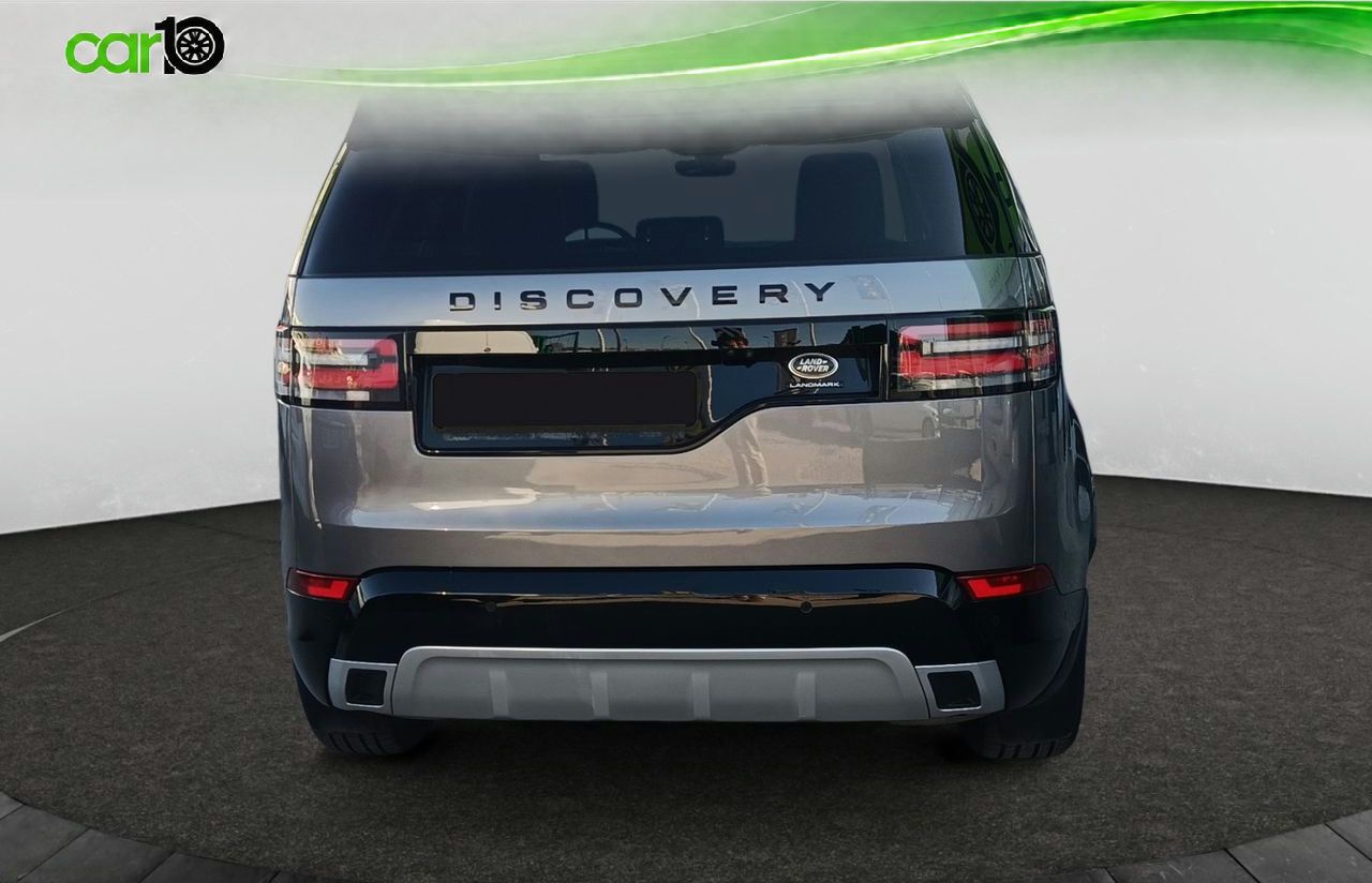 Land-Rover Discovery 3.0 SDV6 225kW (306CV) HSE Luxury Auto  - Foto 7