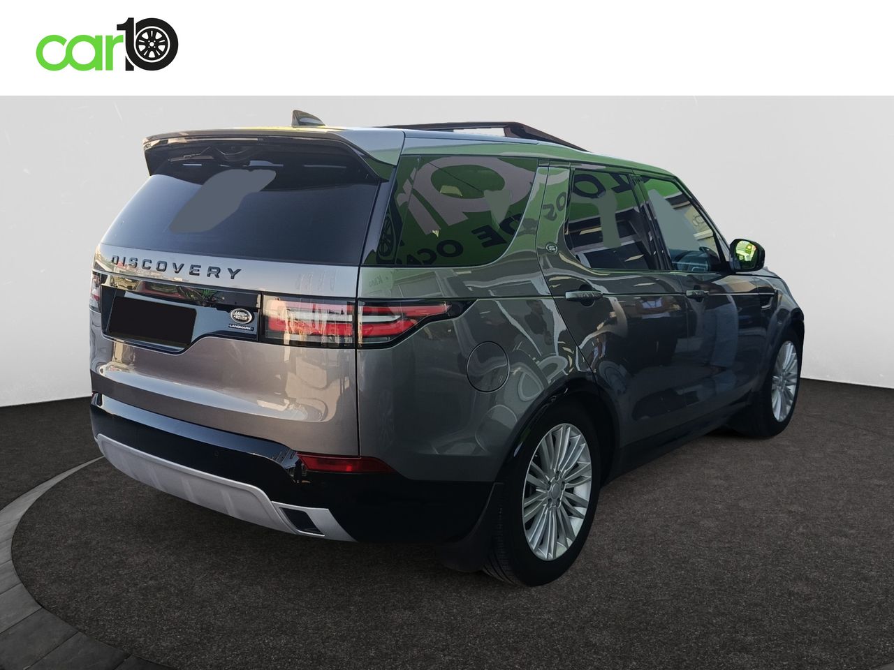 Land-Rover Discovery 3.0 SDV6 225kW (306CV) HSE Luxury Auto  - Foto 7