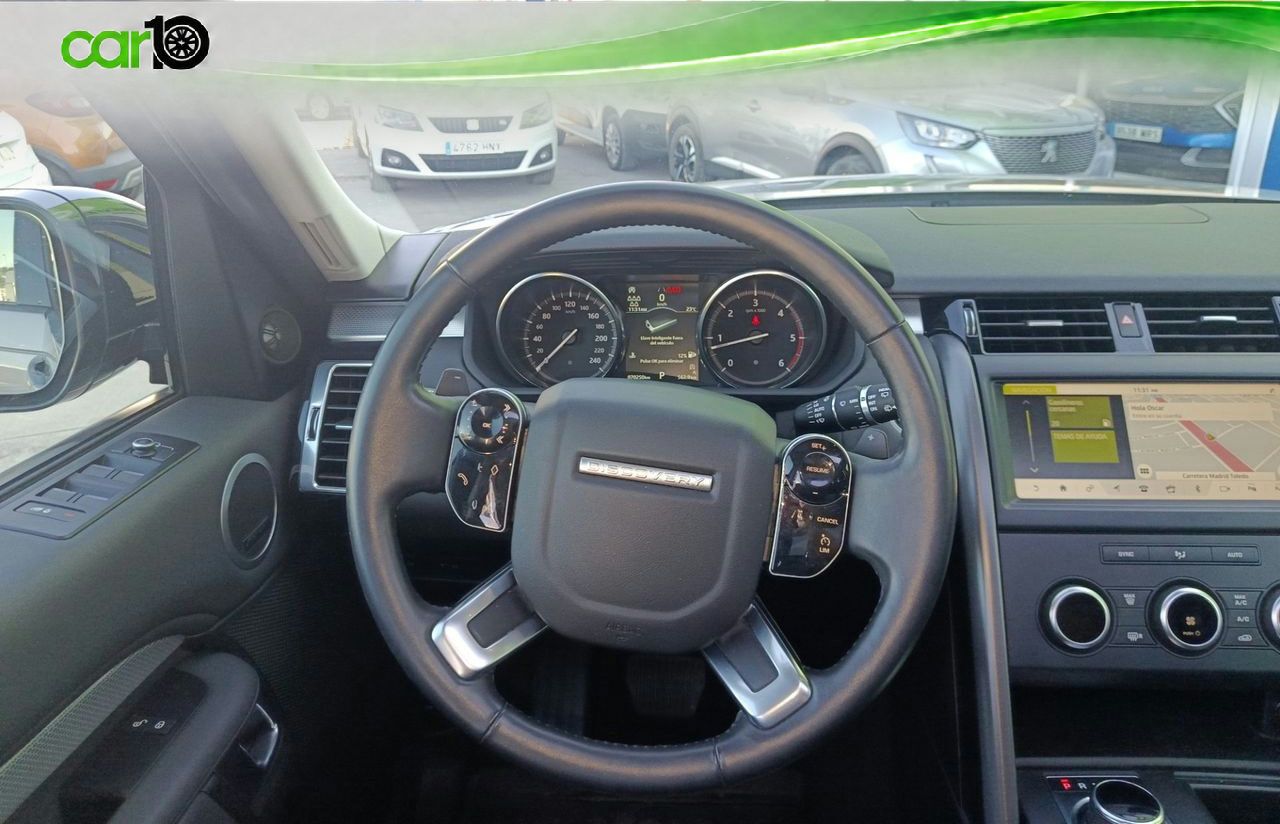 Land-Rover Discovery 3.0 SDV6 225kW (306CV) HSE Luxury Auto  - Foto 13