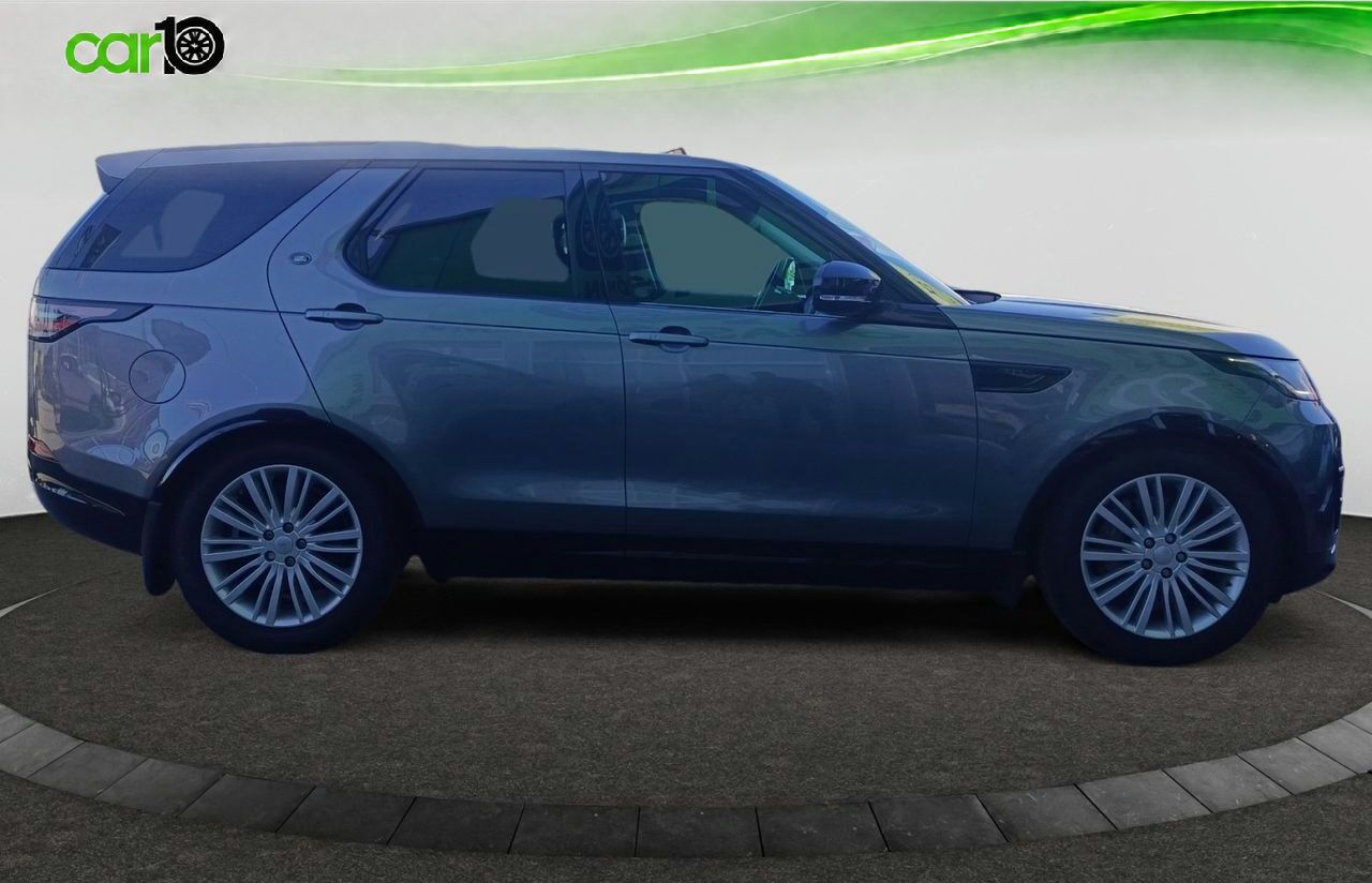 Land-Rover Discovery 3.0 SDV6 225kW (306CV) HSE Luxury Auto  - Foto 24