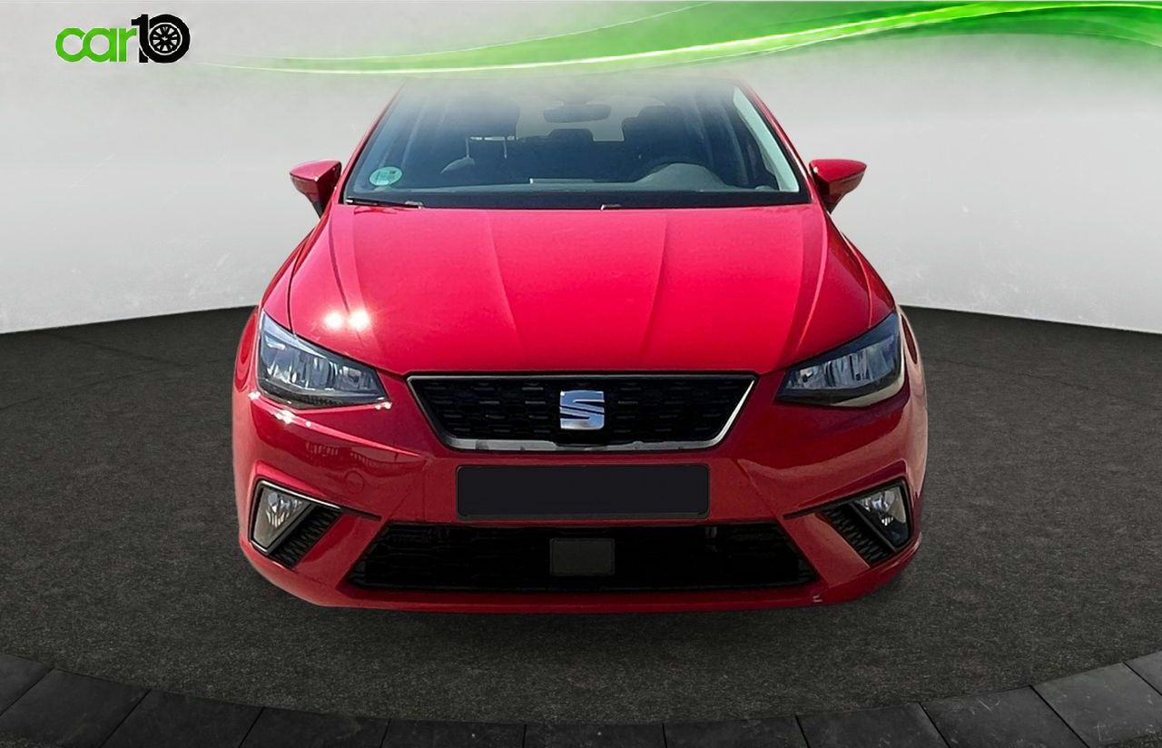 Seat Ibiza 1.0 MPI 59kW (80CV) Reference Plus  - Foto 10