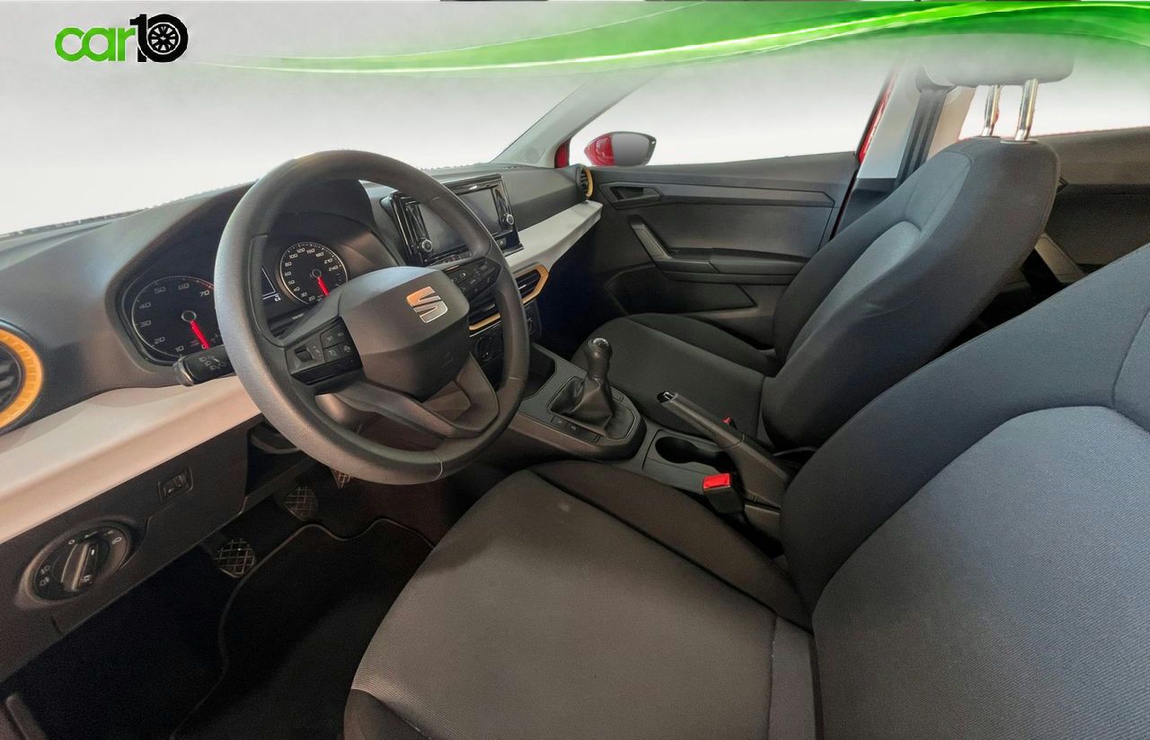 Seat Ibiza 1.0 MPI 59kW (80CV) Reference Plus  - Foto 11