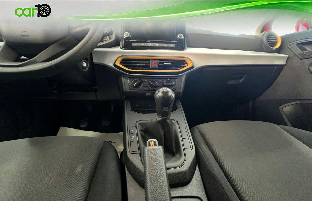 Seat Ibiza 1.0 MPI 59kW (80CV) Reference Plus  - Foto 13