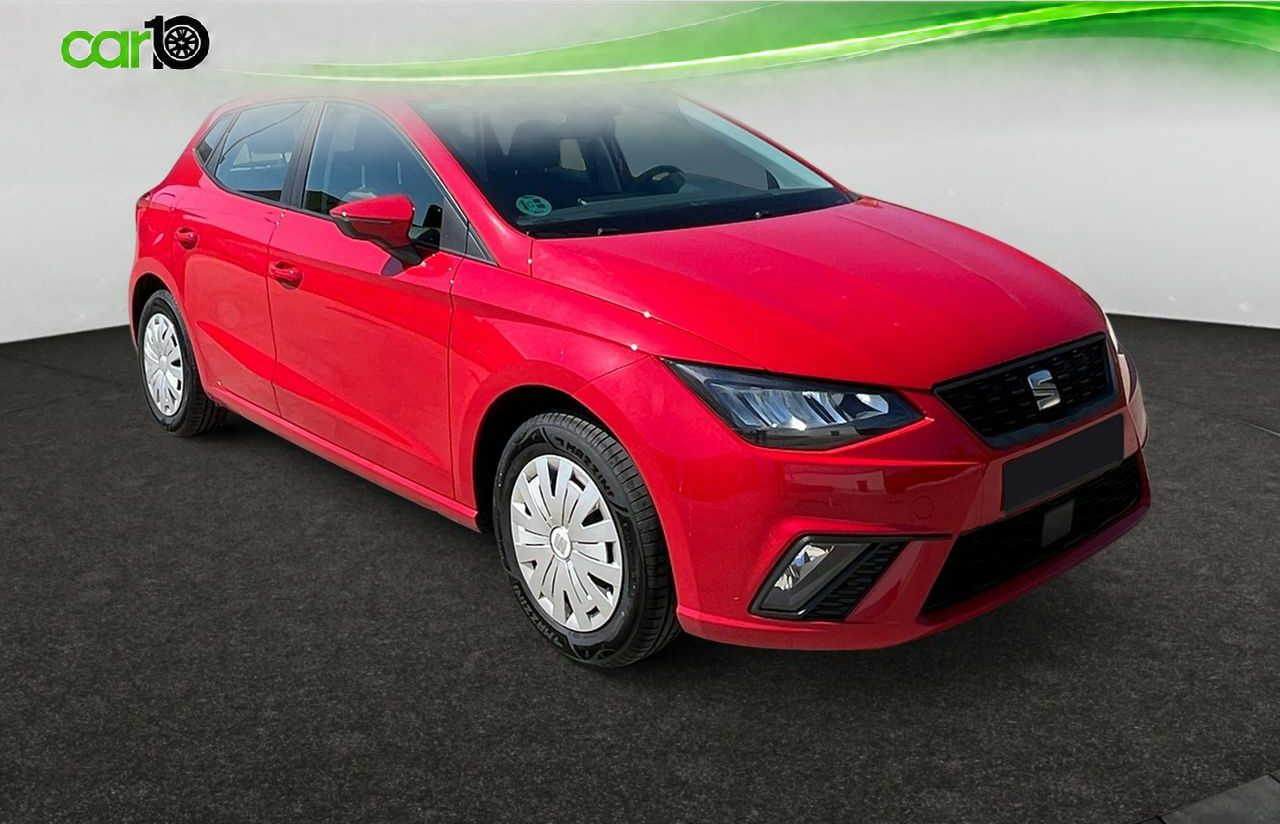 Seat Ibiza 1.0 MPI 59kW (80CV) Reference Plus  - Foto 9