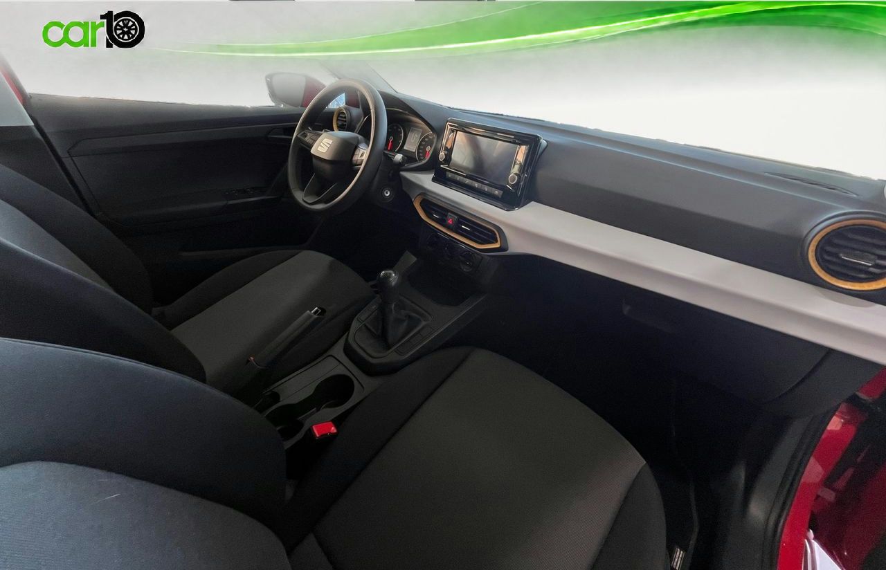 Seat Ibiza 1.0 MPI 59kW (80CV) Reference Plus  - Foto 17