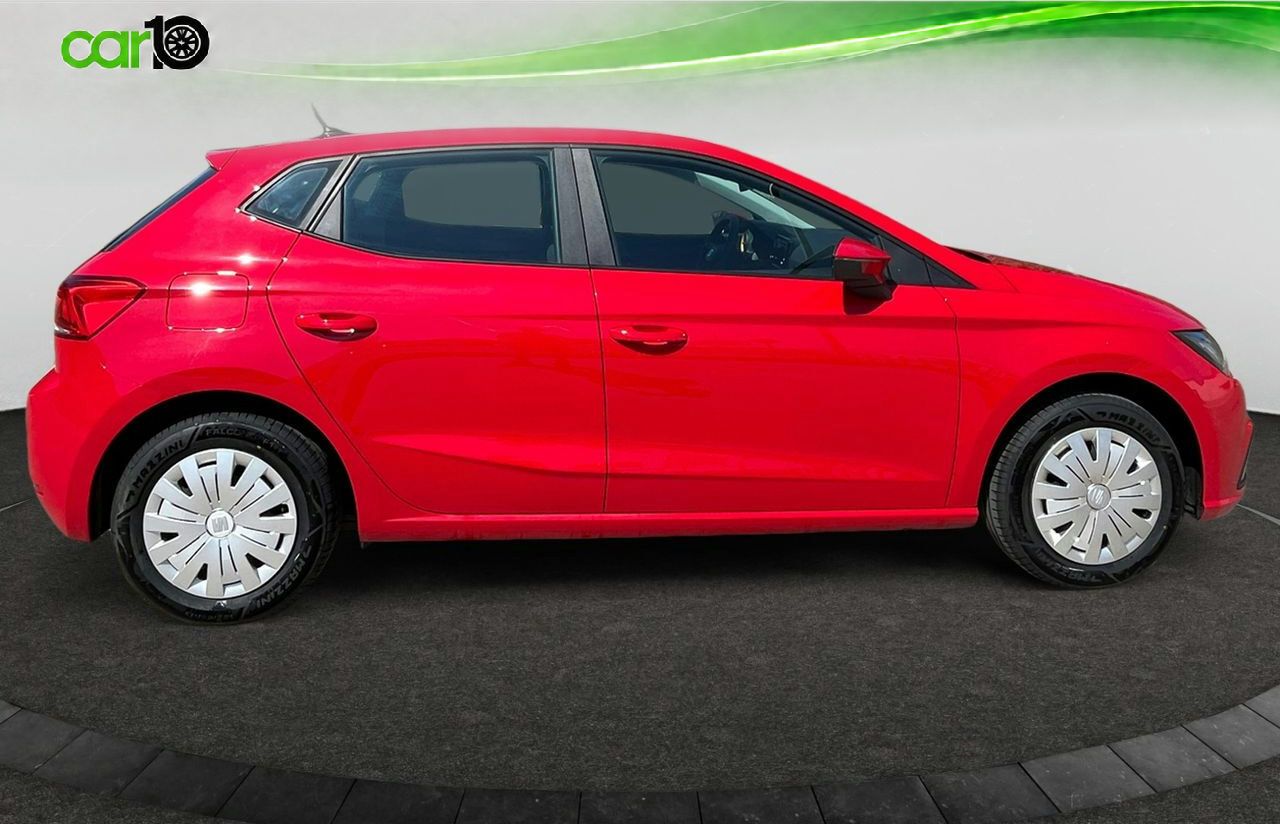 Seat Ibiza 1.0 MPI 59kW (80CV) Reference Plus  - Foto 8