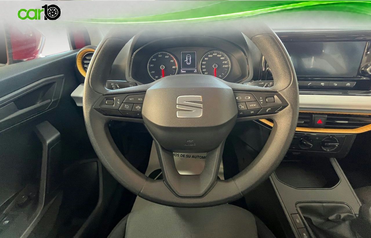 Seat Ibiza 1.0 MPI 59kW (80CV) Reference Plus  - Foto 14