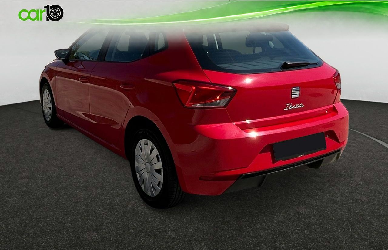 Seat Ibiza 1.0 MPI 59kW (80CV) Reference Plus  - Foto 4