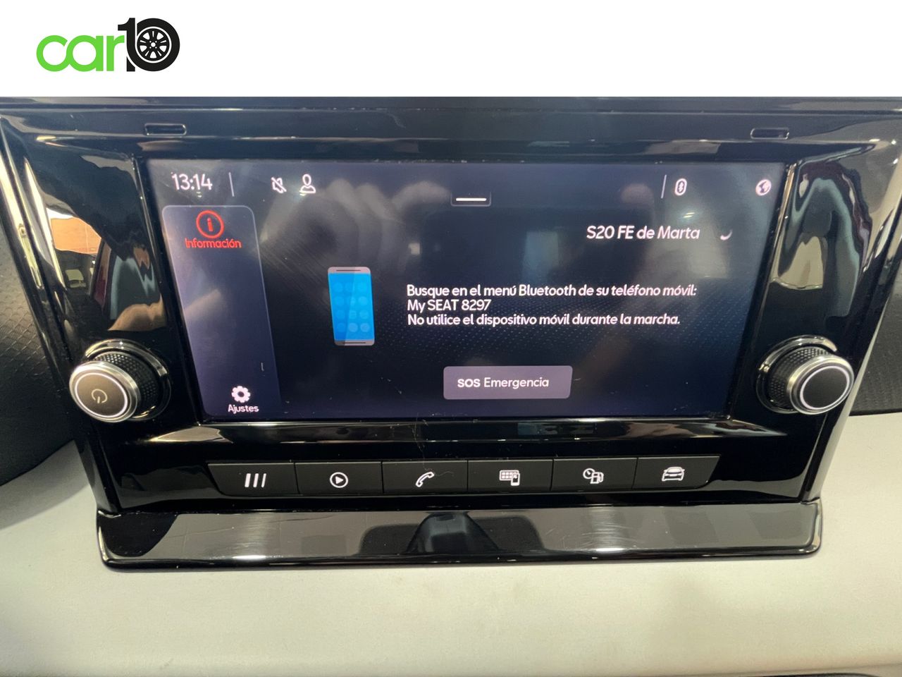 Seat Ibiza 1.0 MPI 59kW (80CV) Reference Plus  - Foto 21
