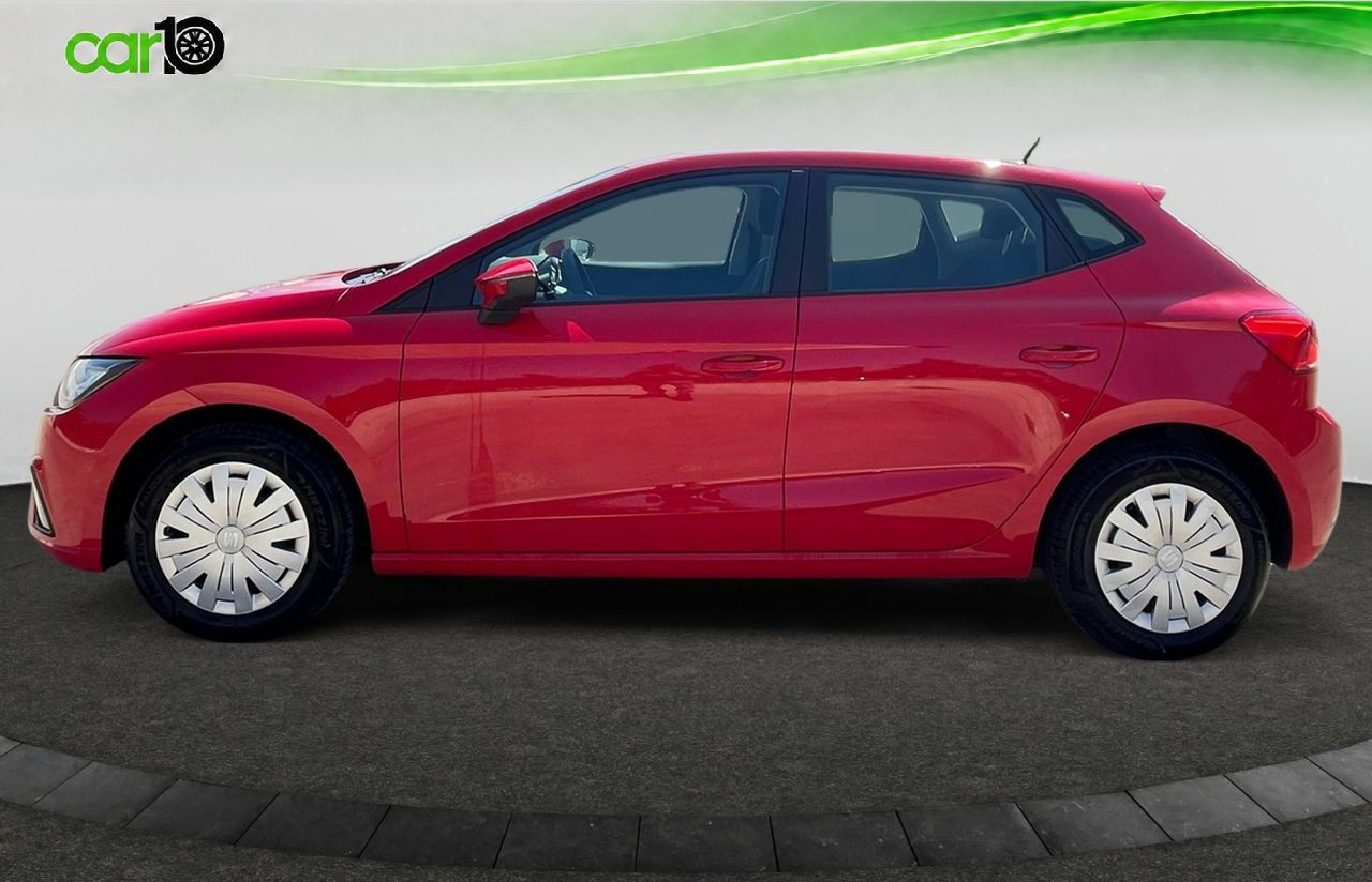 Seat Ibiza 1.0 MPI 59kW (80CV) Reference Plus  - Foto 3